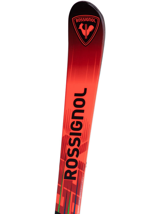 Narty dla dzieci solo ROSSIGNOL HERO JR MULTI-EVENT XPRESS JR
