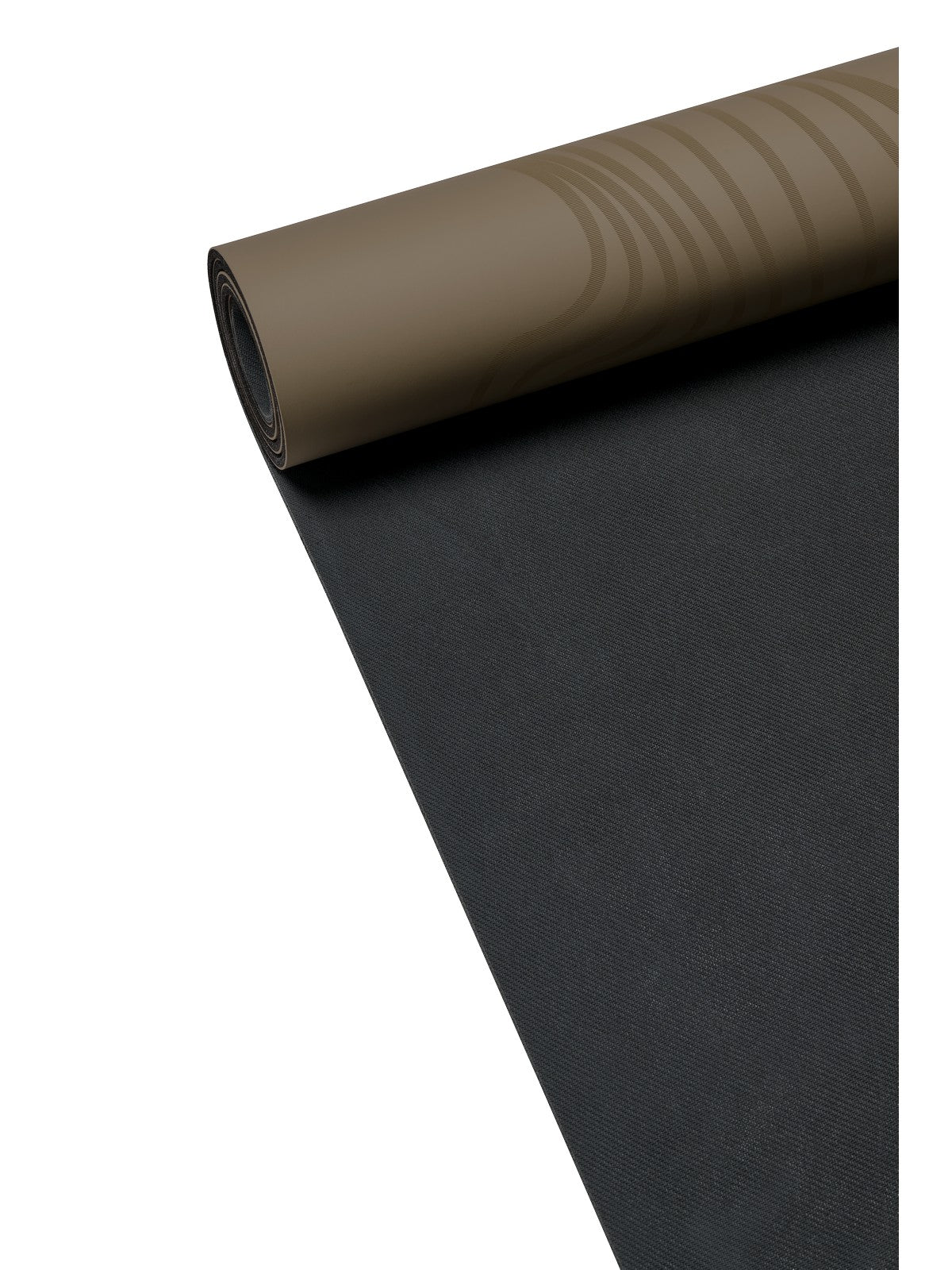 Mata CASALL Yoga Mat Grip & Cushion III Surge 5mm kolor brązowy