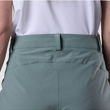 Szorty damskie ROSSIGNOL W Stretch Chino Short 7' zielone
