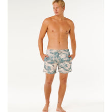 Boardshorty męskie RIP CURL Dreamers Volley zielone
