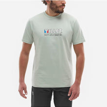 Koszulka MILLET TS SS M zielony - Adventure Sports
