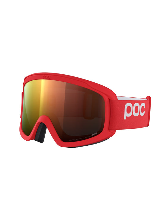 Gogle narciarskie POC Opsin czerwony cat. 2
