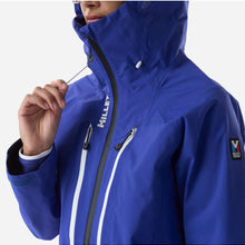 Kurtka damska MILLET W Trilogy Icon Gtx Pro Jkt W niebieska
