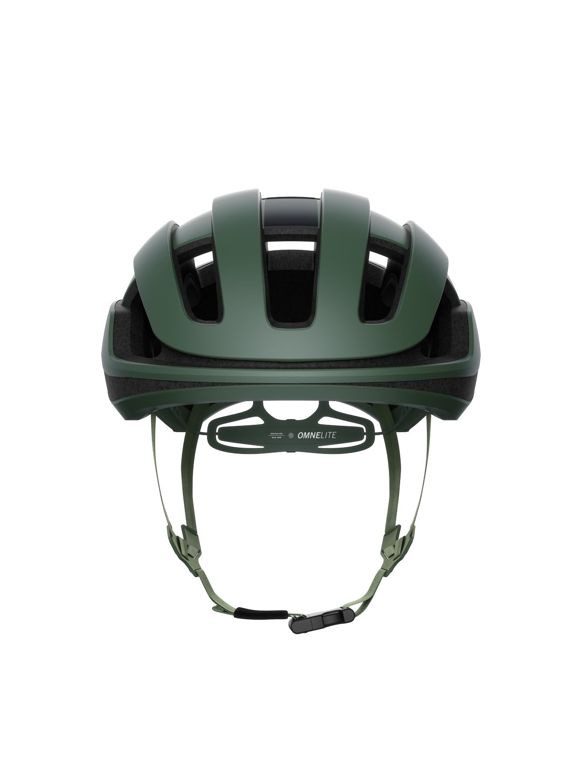 Kask rowerowy POC Omne Lite zielony - Adventure Sports