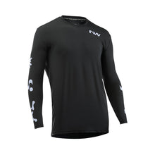 Koszulka rowerowa NORTHWAVE XTrail Jersey L/s czarna
