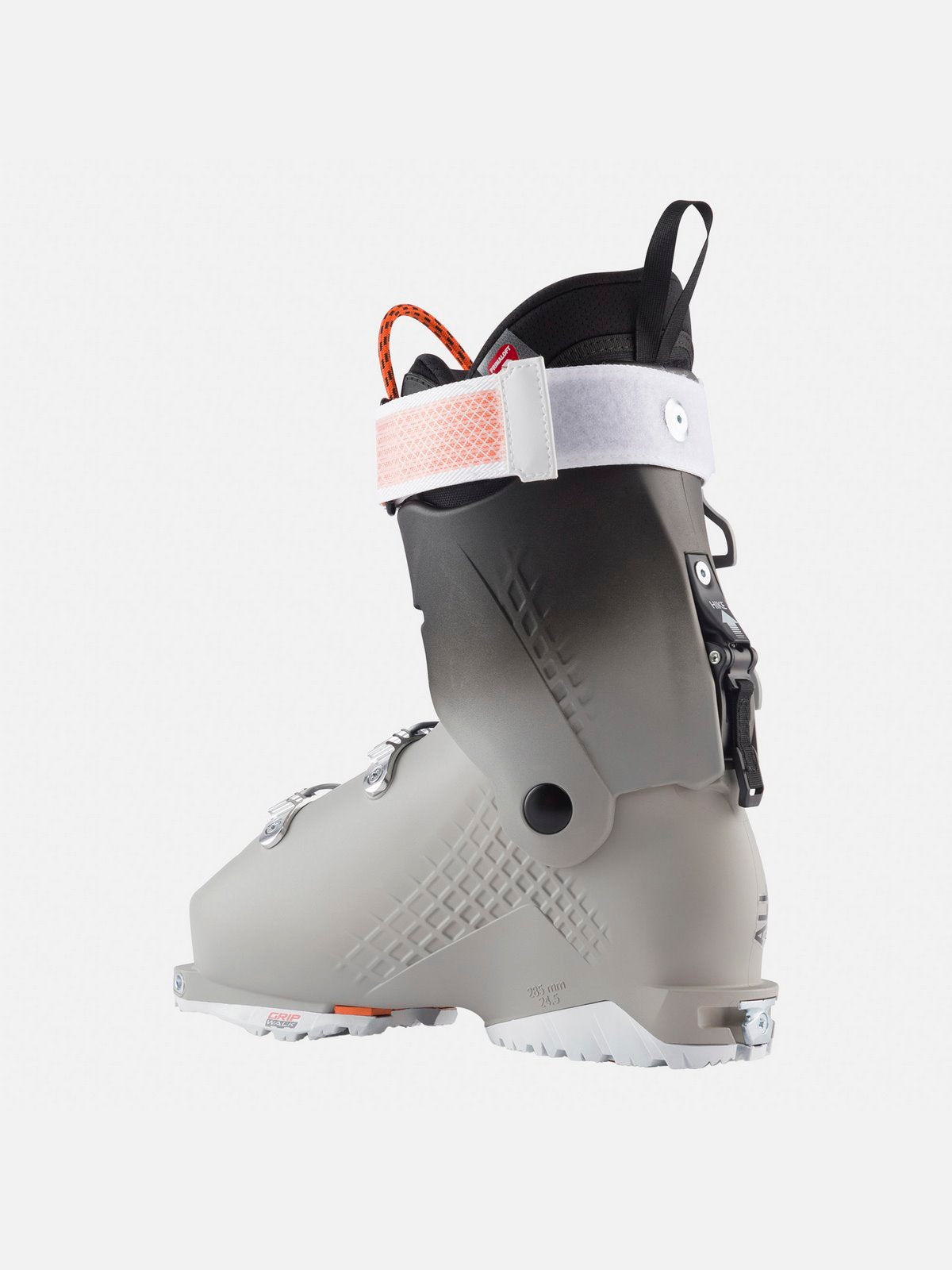 Buty narciarskie damskie ROSSIGNOL ALLTRK ELITE90 LT W GW szary - Narciarskie - Adventure Sports