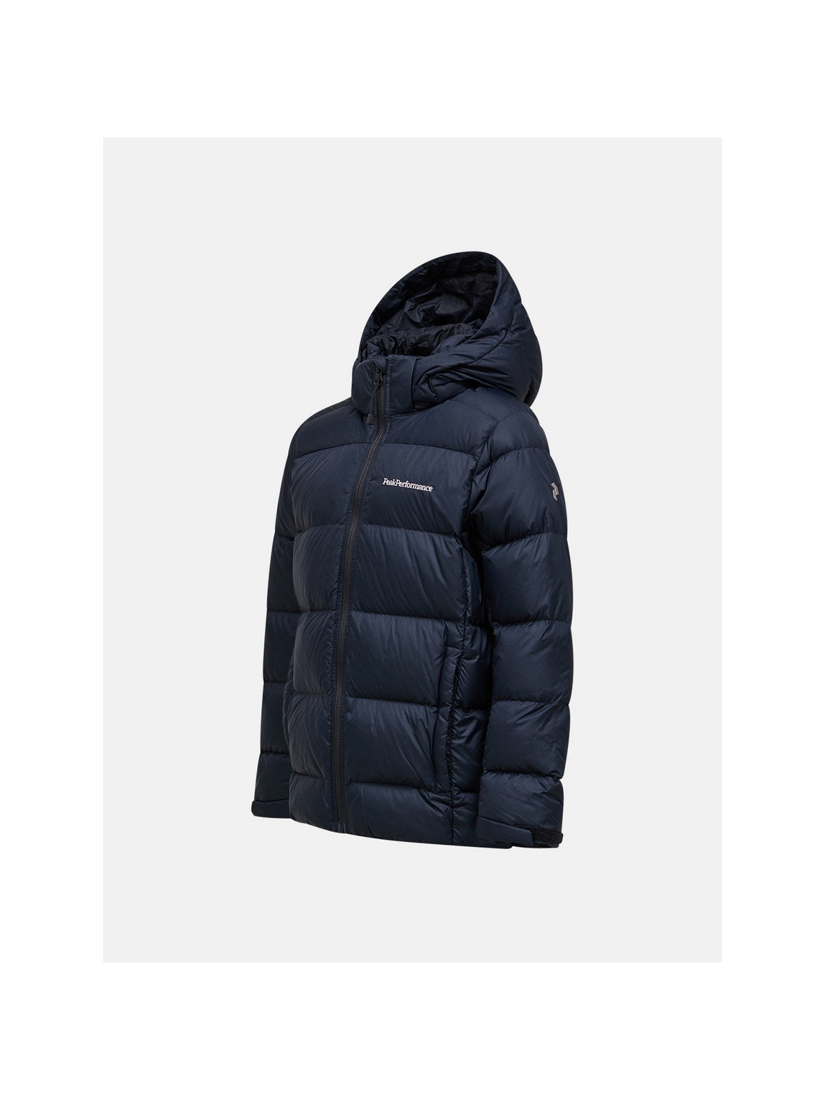 Kurtka PEAK PERFORMANCE Jr Frost Down Puffer Jacket czarny