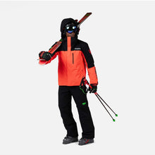 Spodnie narciarskie męskie ROSSIGNOL Hero Insulated Ski Pant czarne
