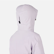 Kurtka narciarska dziecięca ROSSIGNOL Jr Outerlimits Insulated Jkt szara
