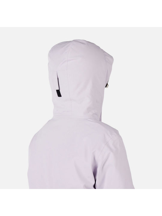 Kurtka narciarska dziecięca ROSSIGNOL Jr Outerlimits Insulated Jkt szara
