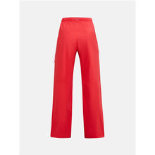 Spodnie PEAK PERFORMANCE W Outdoor Cargo Pants czerwony - Adventure Sports
