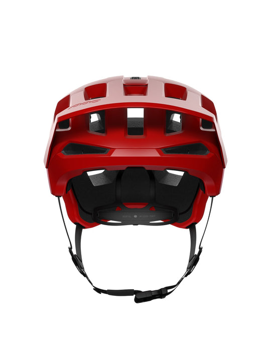 Kask rowerowy POC Kortal Race MIPS czerwony mat
