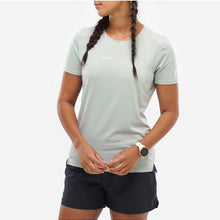 Koszulka MILLET INTENSE TS SS W zielony - Adventure Sports
