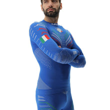 Koszulka męska UYN Natyon 3.0 Italy Uw Shirt Lg Sl.Turtle Neck
