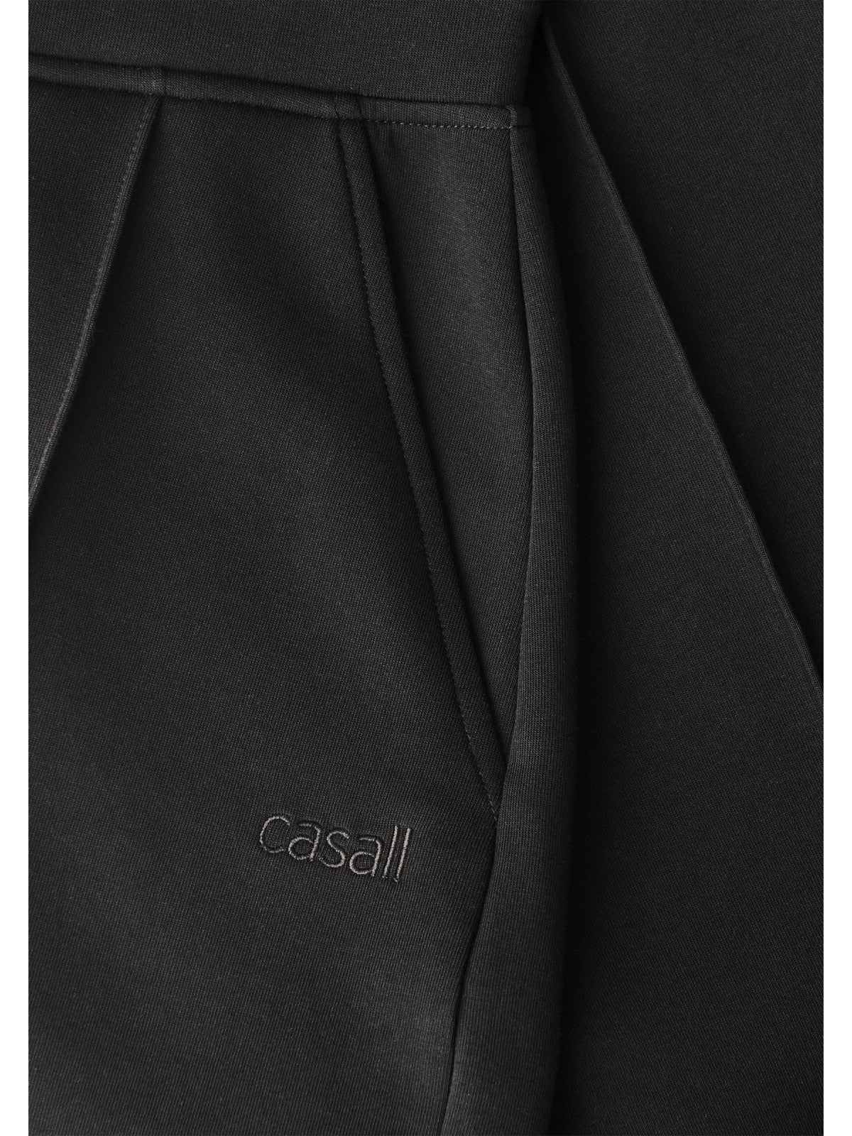 Spodnie damskie Casall Aria Joggers czarny