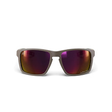 Okulary fotchromowe JULBO Shield Kilian Jornet - Reactiv 0-4 HC - Dark Brown/Light Brown
