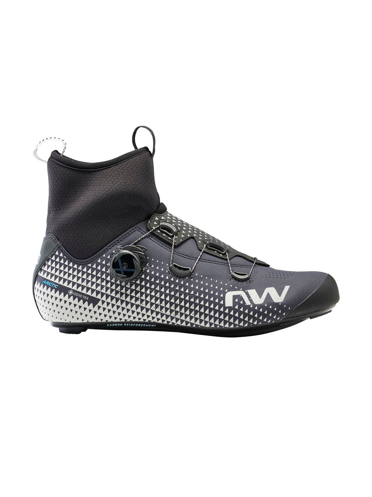 Buty rowerowe NORTHWAVE CELSIUS R ARCTIC Gtx szary