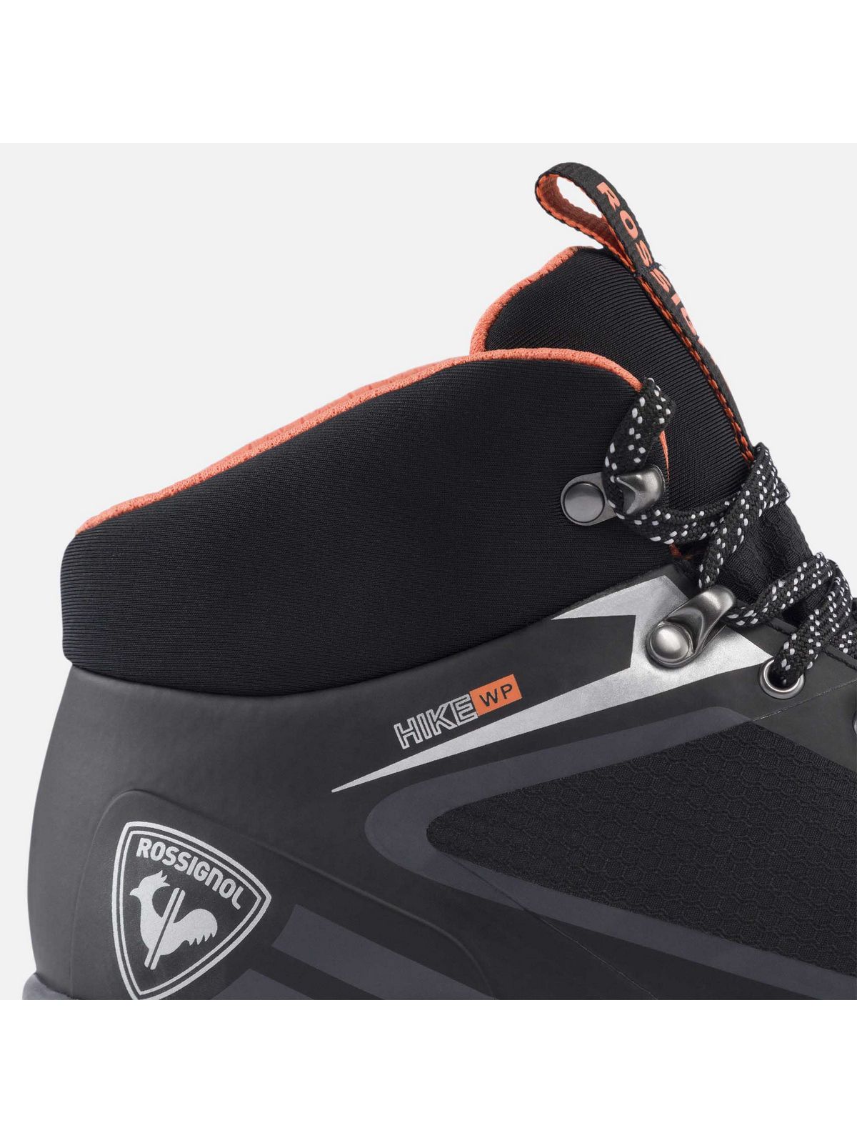 Buty trekkingowe damskie ROSSIGNOL W SKPR HIKE WP Black czarny - sportowe - Adventure Sports