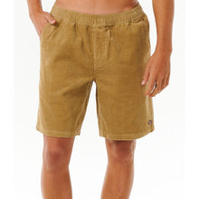 Szorty męskie RIP CURL Classic Surf Cord Volley brązowe
