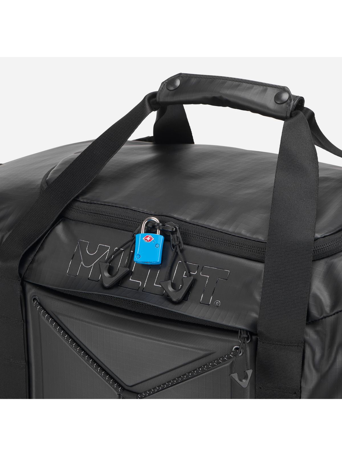 Torba MILLET Chamonix Duffle 35+10 czarna