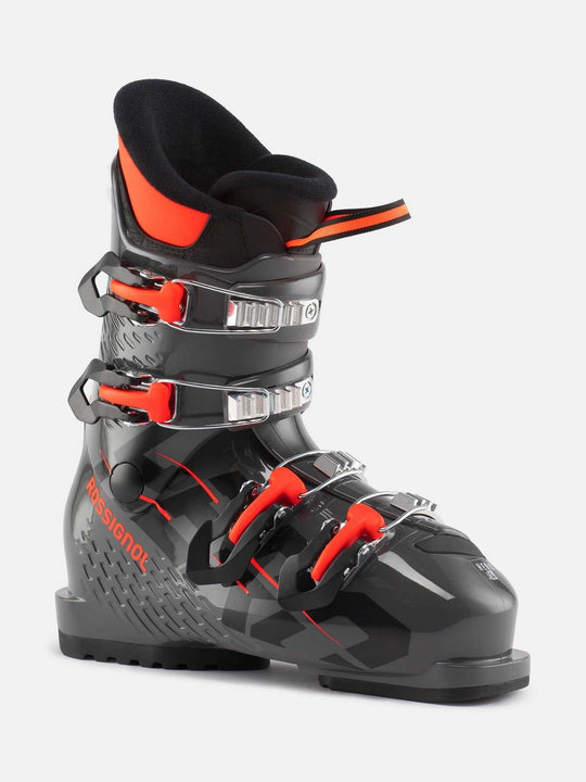 Buty narciarskie dla dzieci ROSSIGNOL HERO J4 - Meteor Grey
