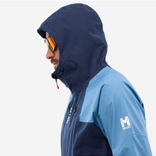 Kurtka MILLET M FITZ ROY JKT niebieska
