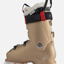 Buty narciarskie damskie Rossignol PURE PRO HEAT GW Metal Gold złoty
