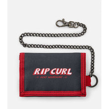 Portfel dziecięcy RIP CURL Kids Chain Surf Wallet czarny
