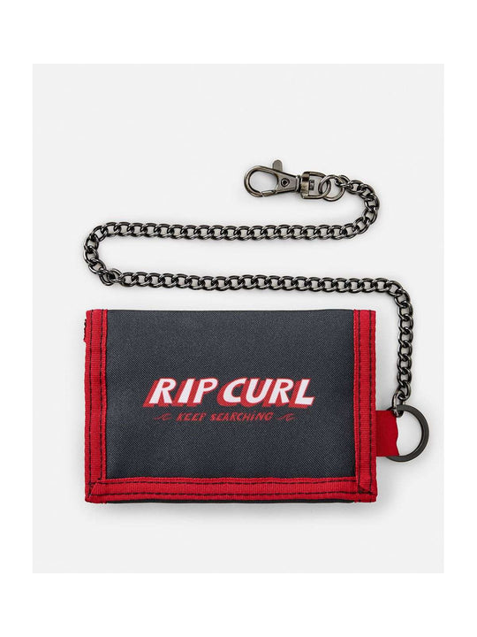 Portfel dziecięcy RIP CURL Kids Chain Surf Wallet czarny

