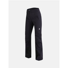 Spodnie narciarskie Peak Performance damskie W Stretch Pants czarne - Adventure Sports
