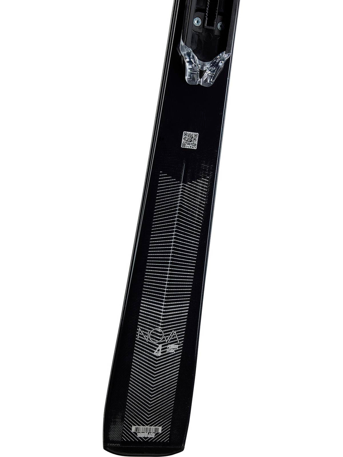 Narty damskie ROSSIGNOL Nova 4 + wiązania LOOK Xpress W 10 GW