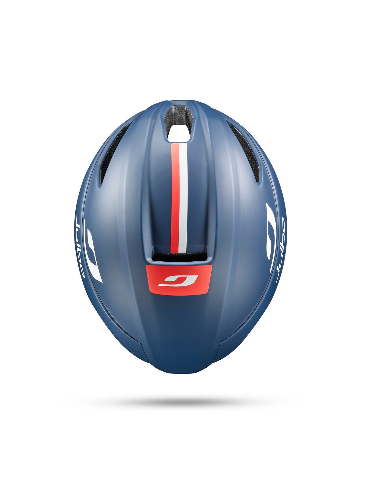 Kask rowerowy JULBO Sprint Groupama-FDJ - niebieski - Adventure Sports