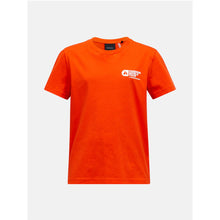 Koszulka PEAK PERFORMANCE FWT Jr Tee czerwony
