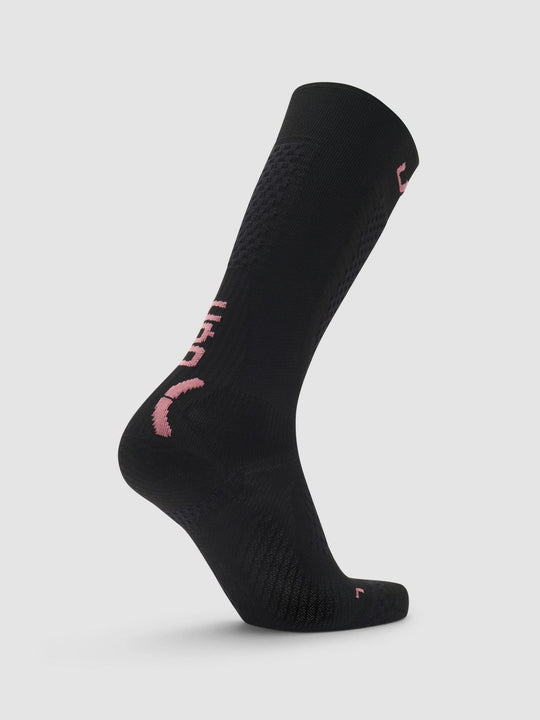 Skarpety narciarskie damskie Uyn W Ski One Pure Snow Socks kolor czarny
