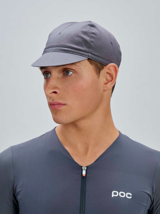 Czapka rowerowa POC Cadence Cap szara
