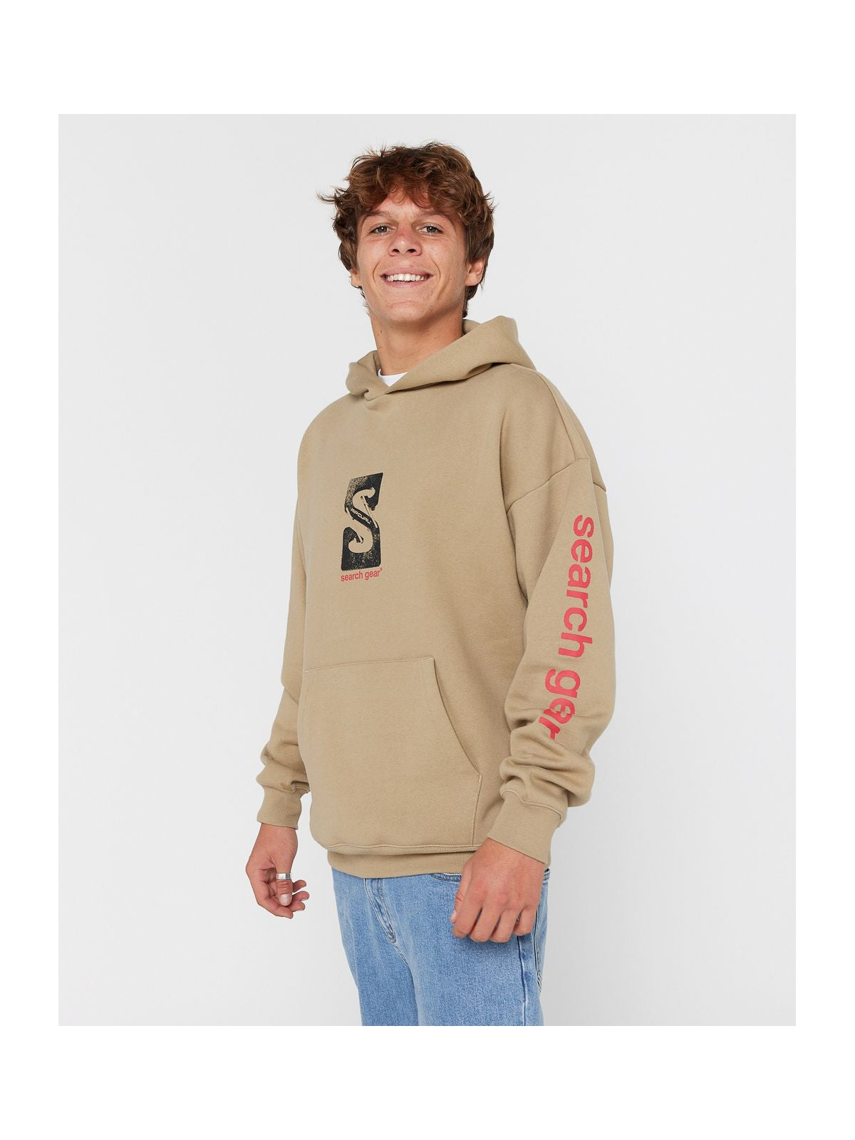 Bluza RIP CURL SEARCH GEAR HOOD zielona