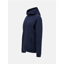 Bluza męska PEAK PERFORMANCE Sportstech Hoody granatowa
