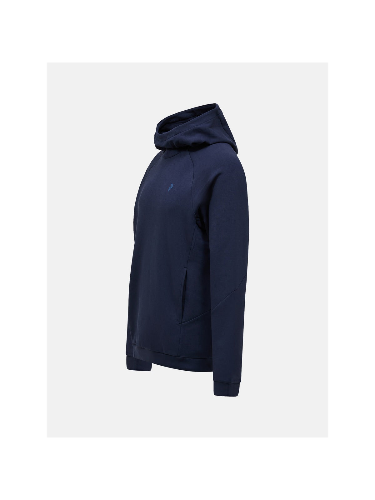Bluza męska PEAK PERFORMANCE Sportstech Hoody granatowa