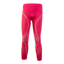 Bielizna termoaktywna dla dzieci UYN Visyon Junior Uw Set góra+dół różowy
