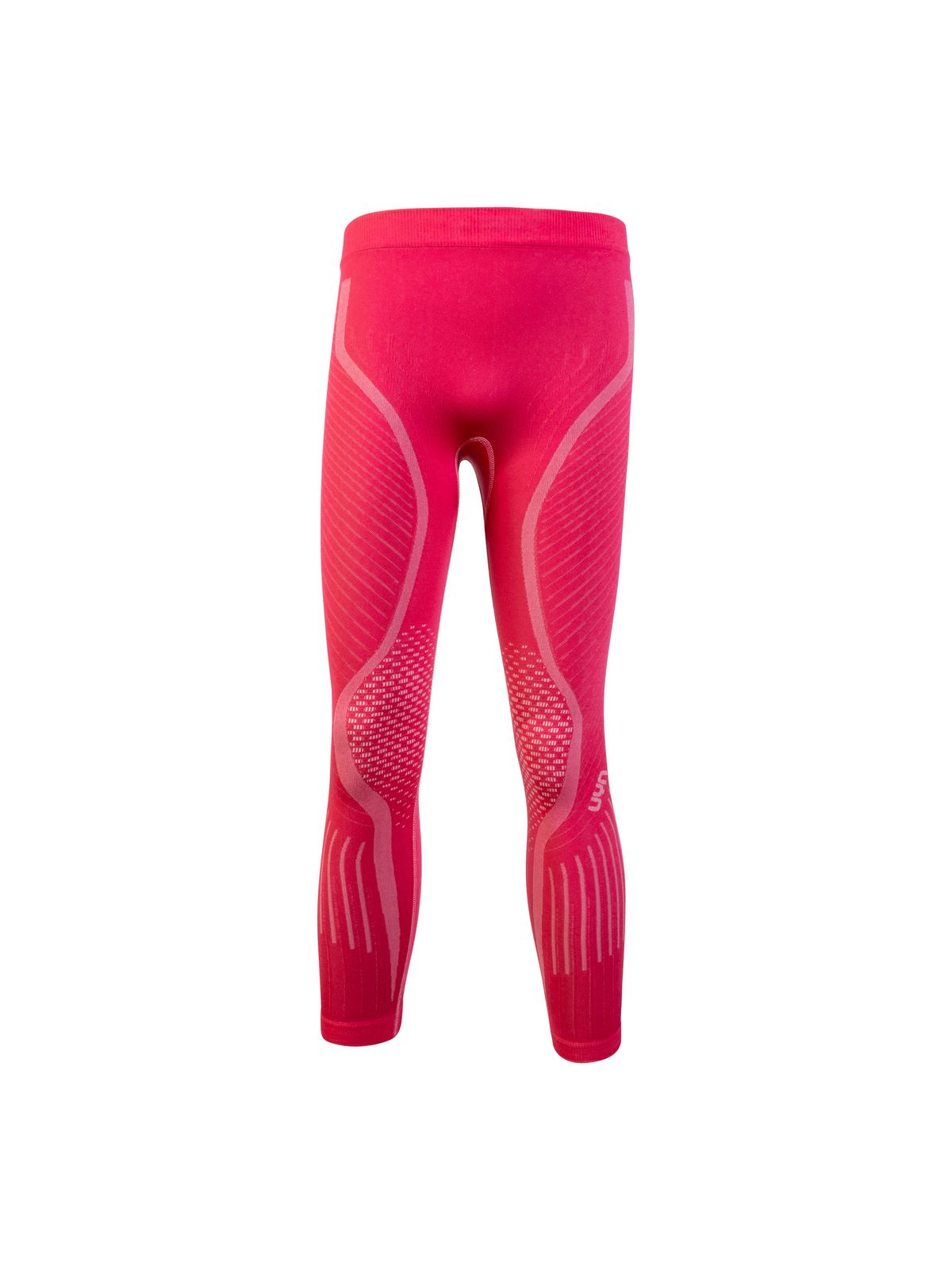 Bielizna termoaktywna dla dzieci UYN Visyon Junior Uw Set góra+dół różowy