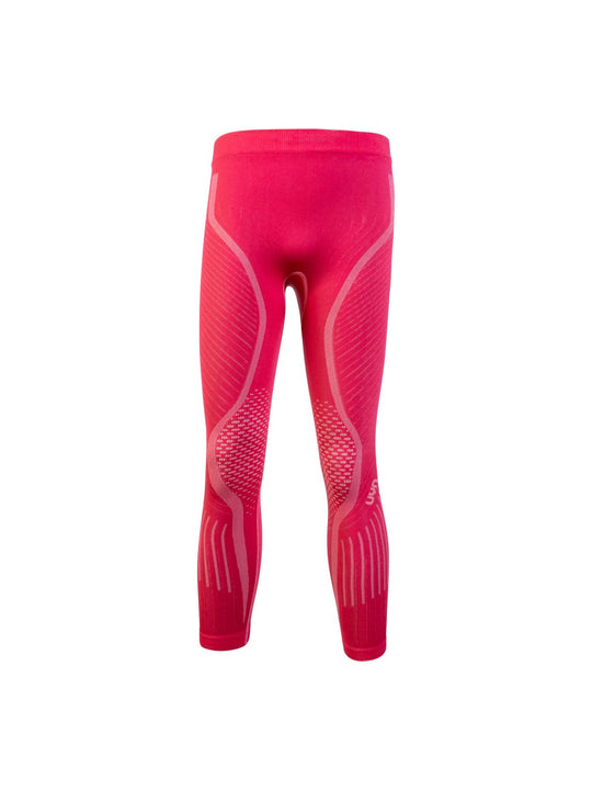 Bielizna termoaktywna dla dzieci UYN Visyon Junior Uw Set góra+dół różowy
