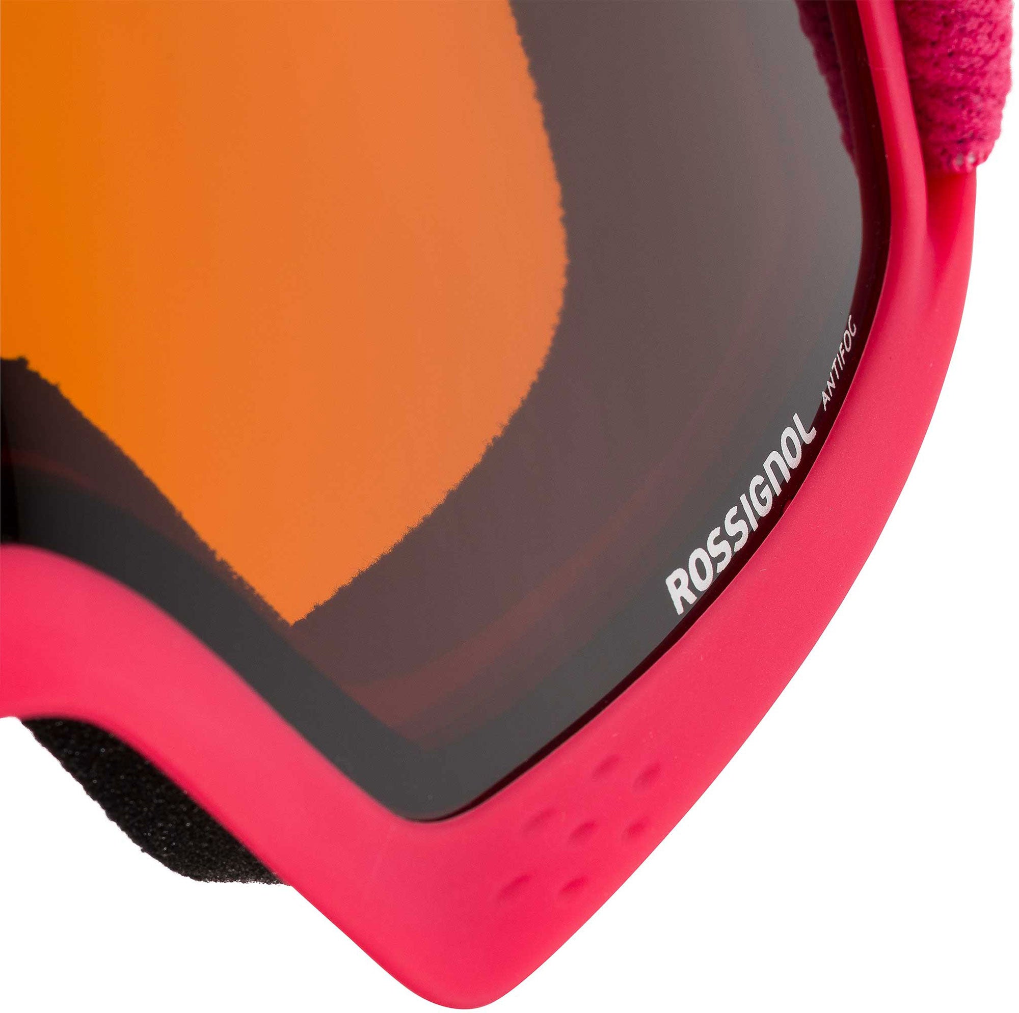 Gogle Narciarskie ROSSIGNOL RAFFISH PINK