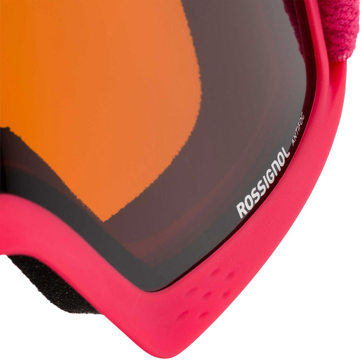 Gogle Narciarskie ROSSIGNOL RAFFISH PINK

