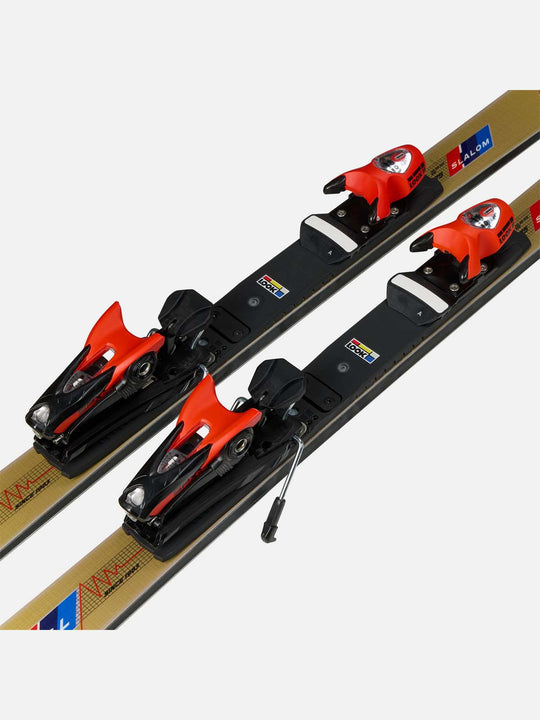 Narty Dynastar Speed Master SL Gold R22 + wiązania SPX 15
