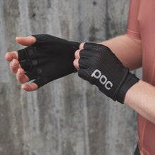 Rękawice rowerowe POC AGILE Short Glove - czarny

