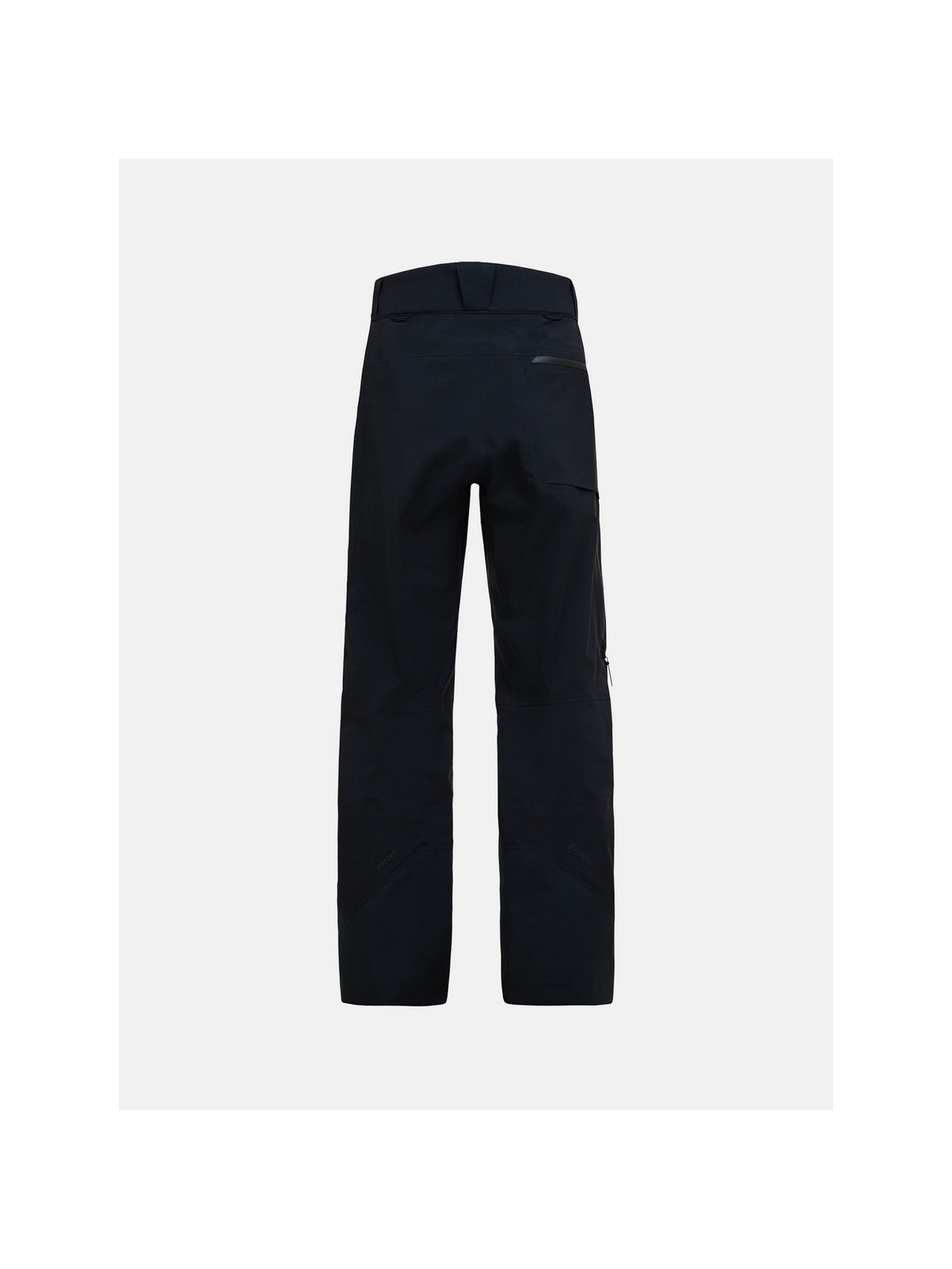 Spodnie PEAK PERFORMANCE M Alpine Gore-Tex 3L Pants czarny
