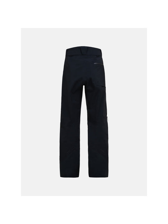 Spodnie PEAK PERFORMANCE M Alpine Gore-Tex 3L Pants czarny
