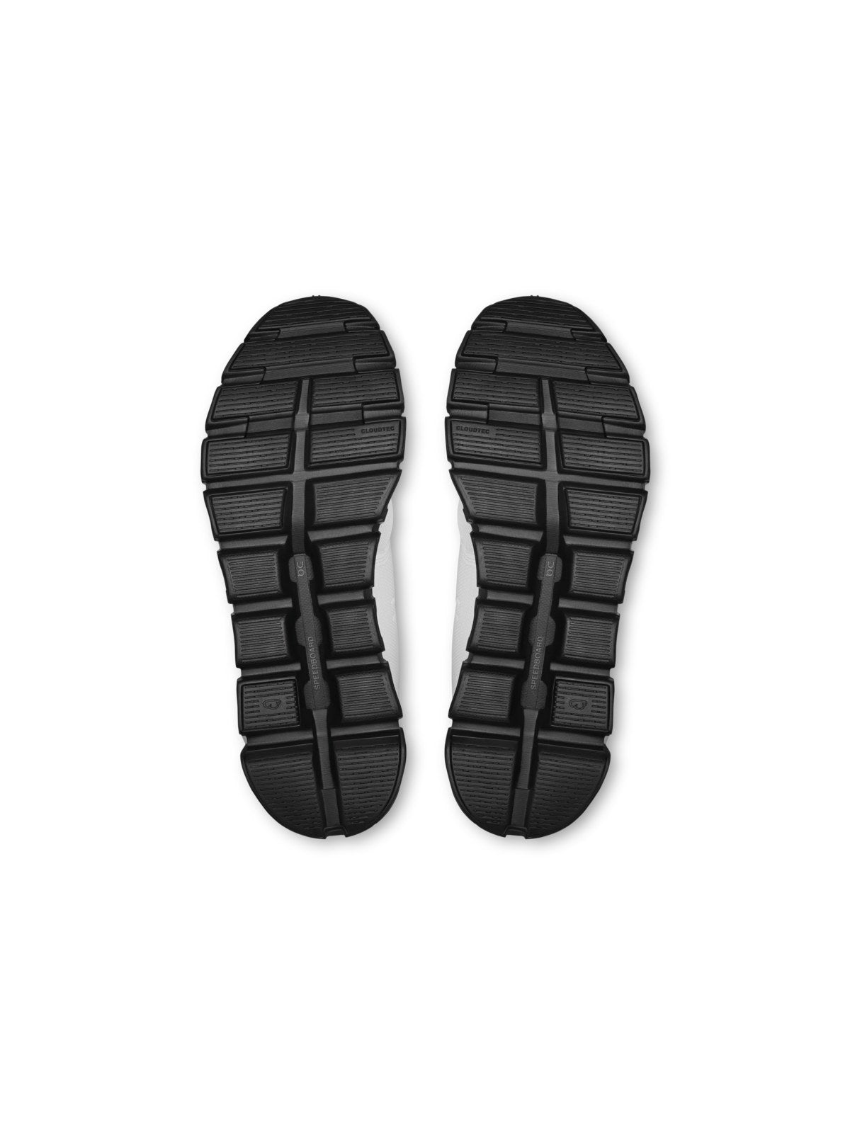 Buty męskie ON Cloud 6 biało czarny