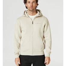 Bluza męska SAIL RACING M Bowman Logo Zip Hood biała
