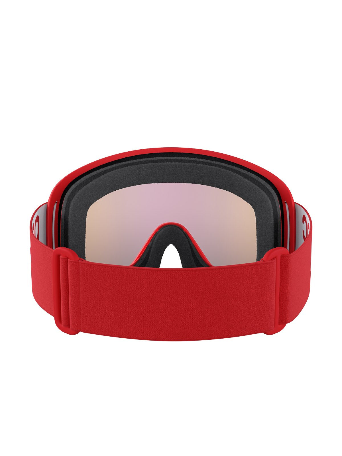 Gogle narciarskie POC Opsin czerwony cat. 2